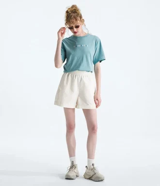 T-shirt à manches courtes Evolution Proud pour femme — Graphique