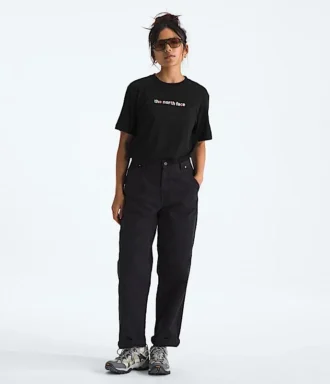 T-shirt à manches courtes Evolution Proud pour femme — Graphique