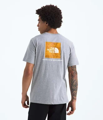 T-shirt à manches courtes Evolution Regenerative Ink Box NSE pour homme — Graphique