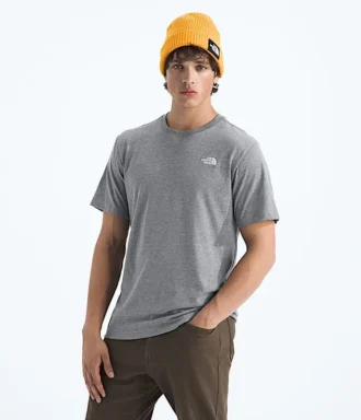 T-shirt à manches courtes Evolution Simple Dome Regular pour homme