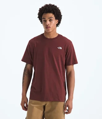 T-shirt à manches courtes Evolution Simple Dome Regular pour homme