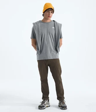 T-shirt à manches courtes Evolution Simple Dome Regular pour homme