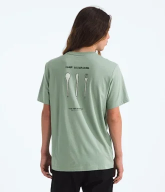 T-shirt à manches courtes Evolution Sketch Logo pour homme — Graphique