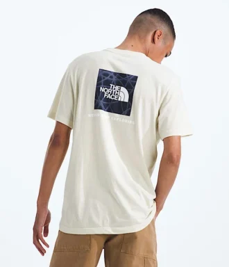 T-shirt à manches courtes Evolution Sun Halos Box NSE pour homme — Graphique