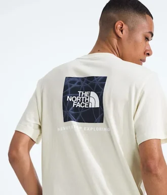 T-shirt à manches courtes Evolution Sun Halos Box NSE pour homme — Graphique