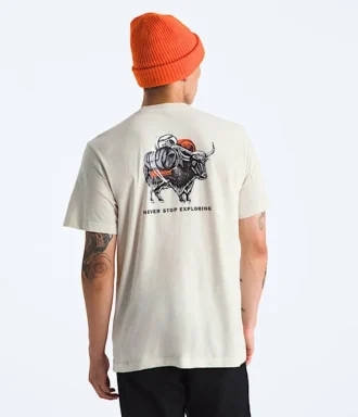 T-shirt à manches courtes Evolution Vault Tri Pack pour homme — Graphique