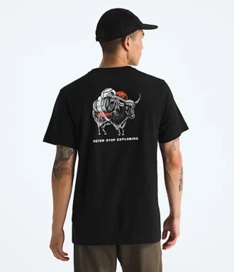 T-shirt à manches courtes Evolution Vault Tri Pack pour homme — Graphique