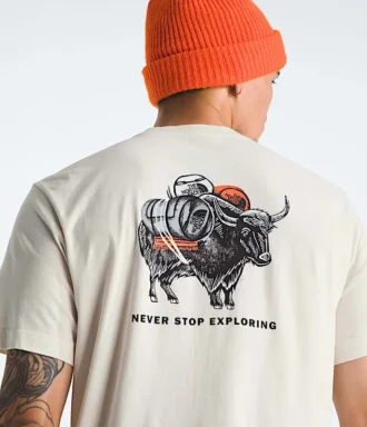 T-shirt à manches courtes Evolution Vault Tri Pack pour homme — Graphique