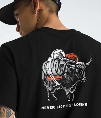 T-shirt à manches courtes Evolution Vault Tri Pack pour homme — Graphique