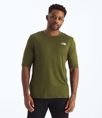 T-shirt à manches courtes LIGHTRANGE™ pour homme, compactable