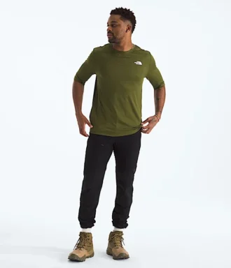 T-shirt à manches courtes LIGHTRANGE™ pour homme, compactable
