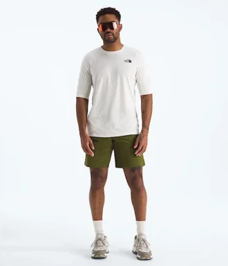 T-shirt à manches courtes LIGHTRANGE™ pour homme, compactable