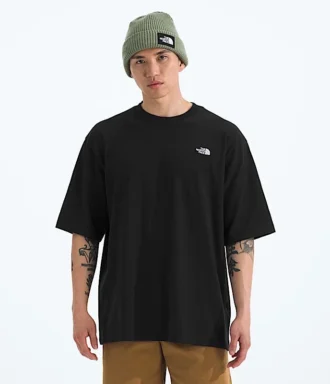 T-shirt à manches courtes oversize TNF™ Essential Simple Dome pour homme