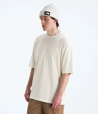 T-shirt à manches courtes oversize TNF™ Essential Simple Dome pour homme
