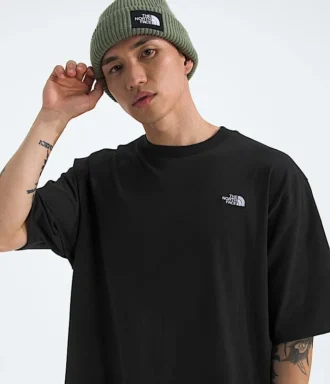 T-shirt à manches courtes oversize TNF™ Essential Simple Dome pour homme