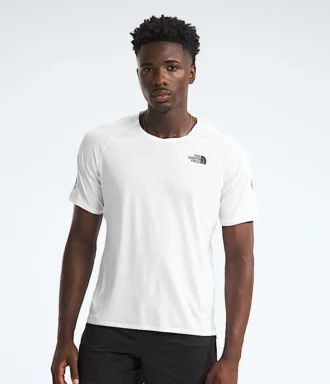 T-shirt à manches courtes Summit Series High Trail Run pour homme