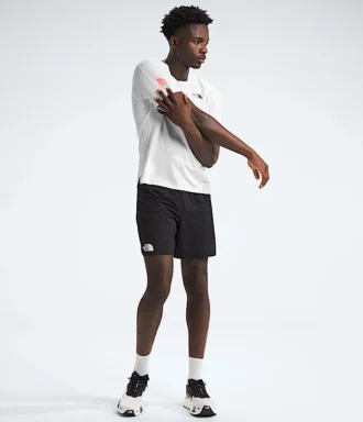 T-shirt à manches courtes Summit Series High Trail Run pour homme