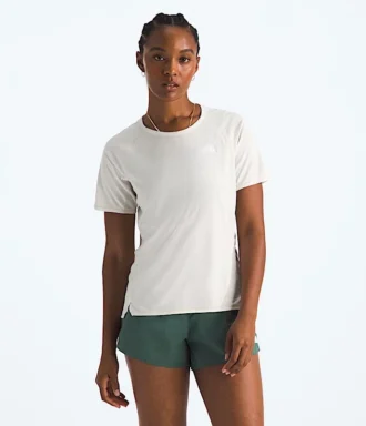 T-shirt à manches courtes Sunriser pour femme