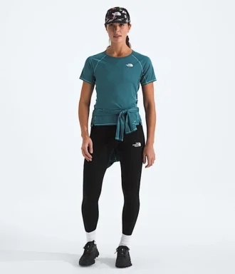 T-shirt à manches courtes Sunriser pour femme