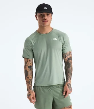 T-shirt à manches courtes Sunriser pour homme