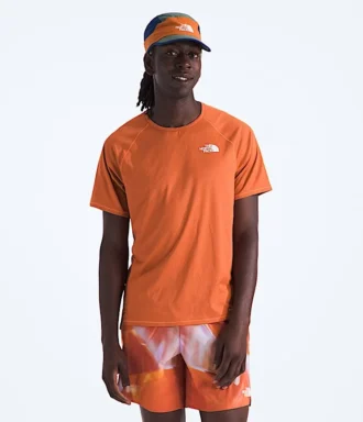 T-shirt à manches courtes Sunriser pour homme
