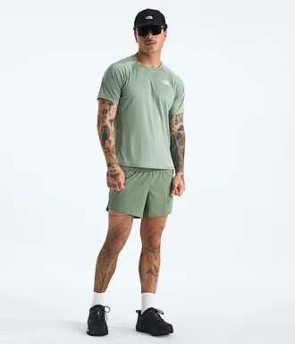 T-shirt à manches courtes Sunriser pour homme