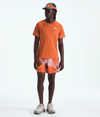 T-shirt à manches courtes Sunriser pour homme