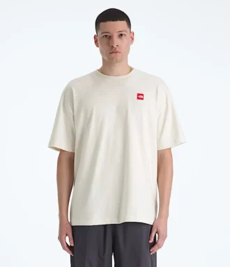 T-shirt à manches courtes TNF™ Red Box pour homme