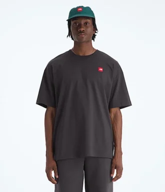 T-shirt à manches courtes TNF™ Red Box pour homme
