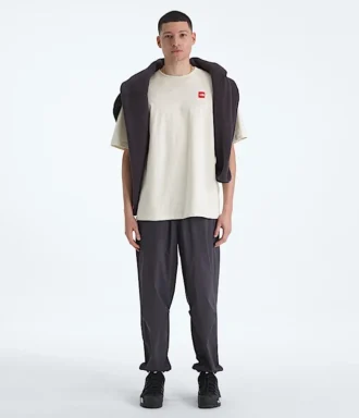 T-shirt à manches courtes TNF™ Red Box pour homme