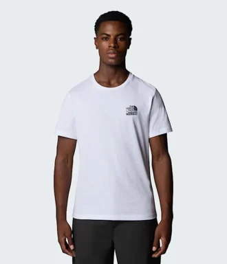 T-shirt à manches courtes TNF X Bialetti pour homme