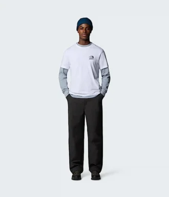 T-shirt à manches courtes TNF X Bialetti pour homme