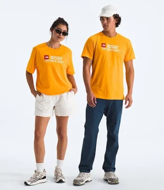 T-shirt à manches courtes U Evolution City GPS