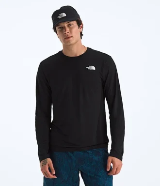 T-shirt à manches longues 24/7 pour homme