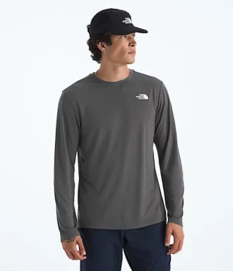 T-shirt à manches longues 24/7 pour homme