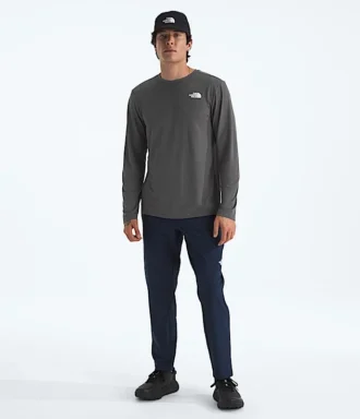 T-shirt à manches longues 24/7 pour homme