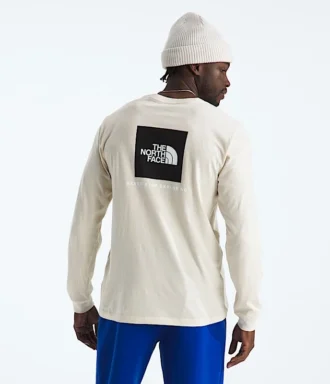 T-shirt à manches longues Evolution Box NSE Regular pour homme