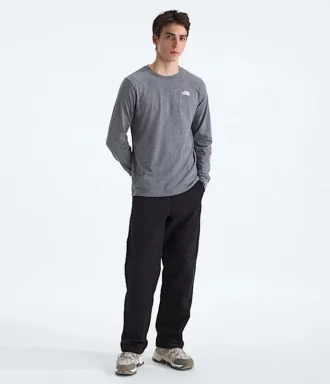 T-shirt à manches longues Evolution Box NSE Regular pour homme