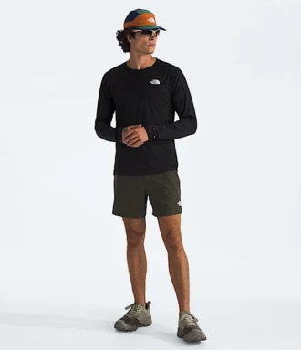 T-shirt à manches longues LIGHTRANGE™ Sunriser pour homme