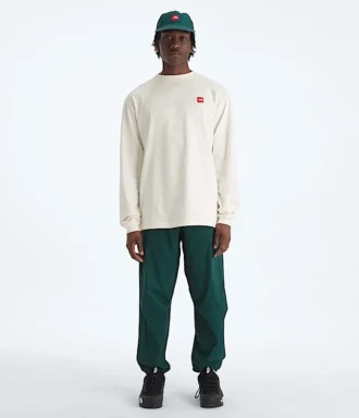 T-shirt à manches longues TNF™ Red Box pour homme
