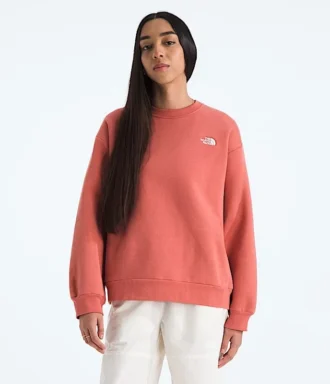 T-shirt oversize à capuche Evolution Simple Dome pour femme