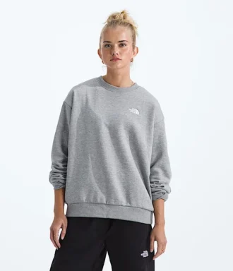 T-shirt oversize à capuche Evolution Simple Dome pour femme