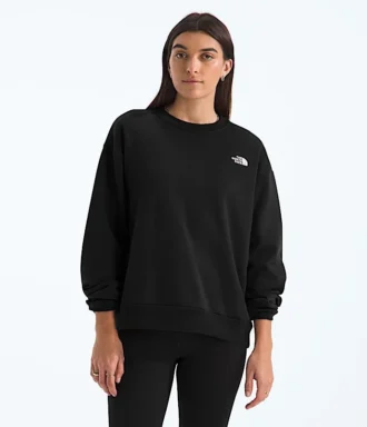 T-shirt oversize à capuche Evolution Simple Dome pour femme