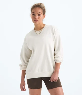 T-shirt oversize à capuche Evolution Simple Dome pour femme