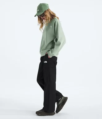 T-shirt oversize à capuche Evolution Simple Dome pour femme