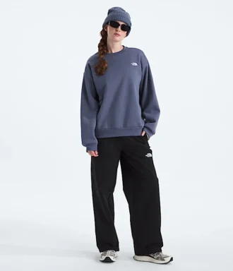 T-shirt oversize à capuche Evolution Simple Dome pour femme