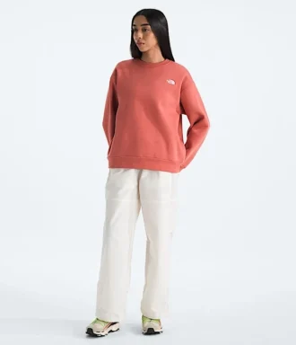 T-shirt oversize à capuche Evolution Simple Dome pour femme