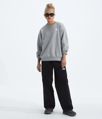 T-shirt oversize à capuche Evolution Simple Dome pour femme
