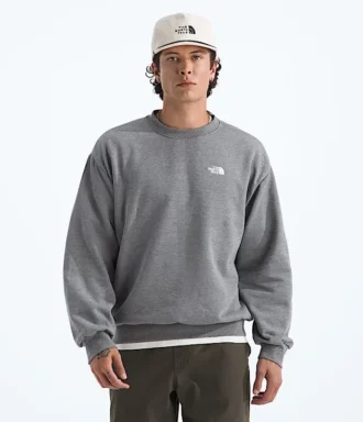 T-shirt oversize à col rond Evolution Simple Dome pour homme