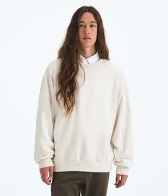 T-shirt oversize à col rond Evolution Simple Dome pour homme